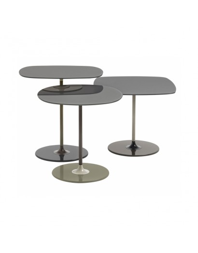 Side tables Thierry Kartell