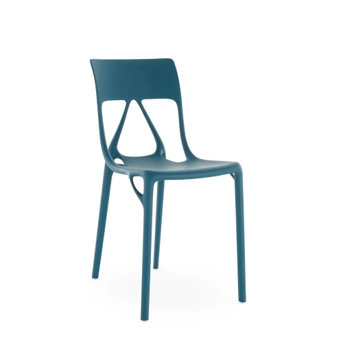 Nuova sedia A.I. Lite Kartell