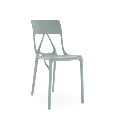 Nuova sedia A.I. Lite Kartell