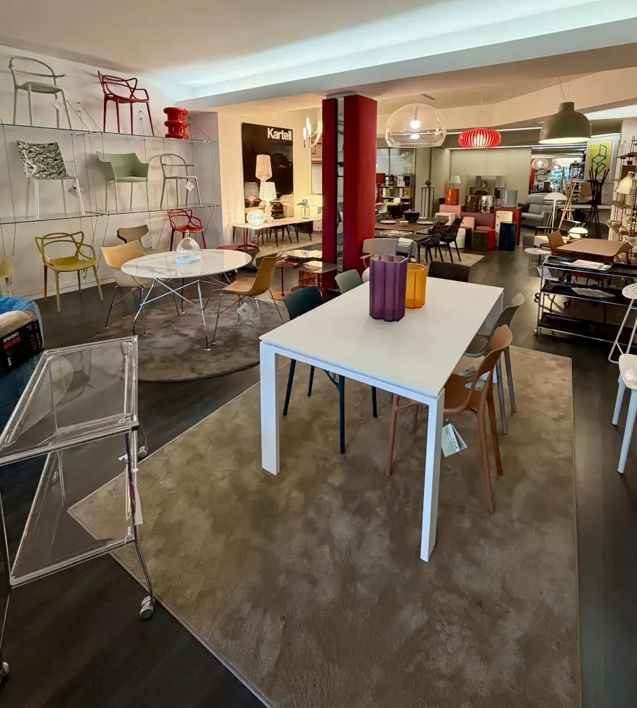 Kartell Shop in Shop Ufficiale a Bologna