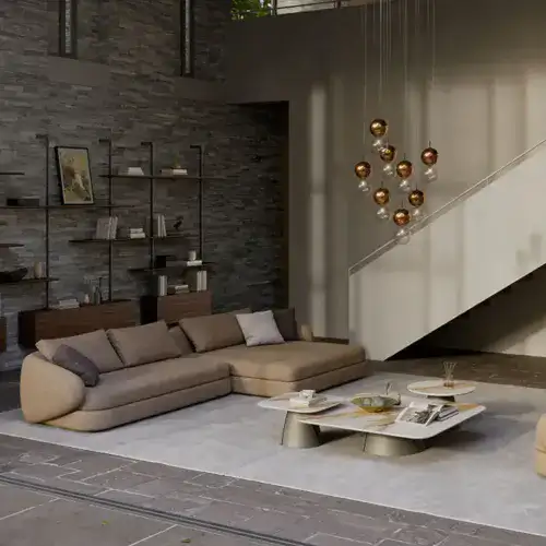 Divano Cattelan Italia Craig