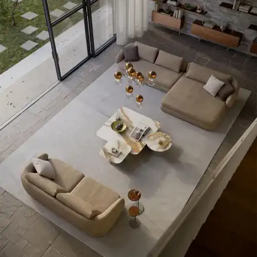 Divano Cattelan Italia Craig