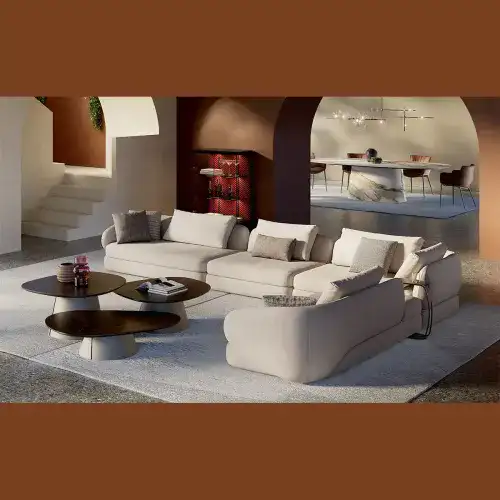 Divano Cattelan Italia Craig