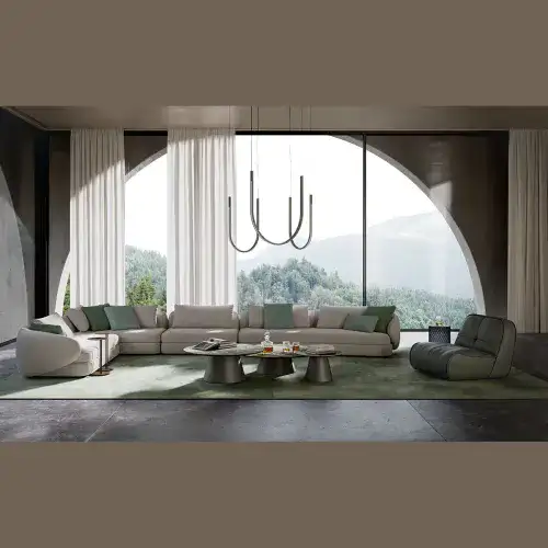Divano Cattelan Italia Craig