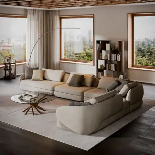 Divano Cattelan Italia Craig